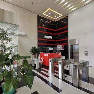 G Square Residences Lägenhetshotell
