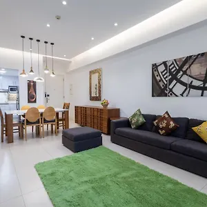  Apartment New 2br Of 86sqm With Netflix In Bgc
