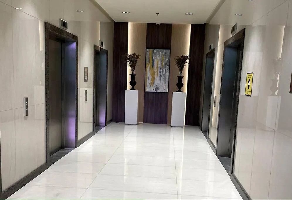 Apartment Modern & Sleek 1 Bedroom Uptown Parksuites Manila Philippines