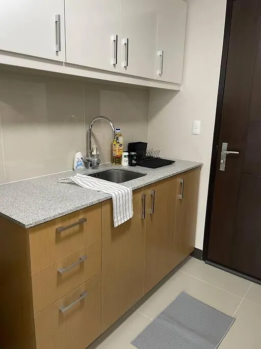 Modern & Sleek 1 Bedroom Uptown Parksuites Manila 0*,  Philippines